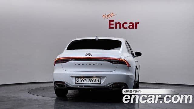 Hyundai The / новый New Grandeur IG Premium Choice, 2020 4