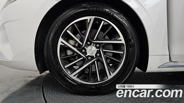 Hyundai The / новый New Grandeur IG Premium Choice, 2020 все фото