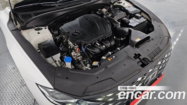 Hyundai The / новый New Grandeur IG Premium Choice, 2020 6