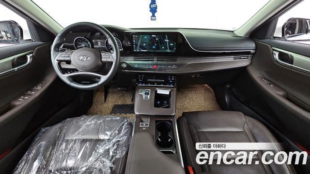 Hyundai The / новый New Grandeur IG Premium Choice, 2020 7