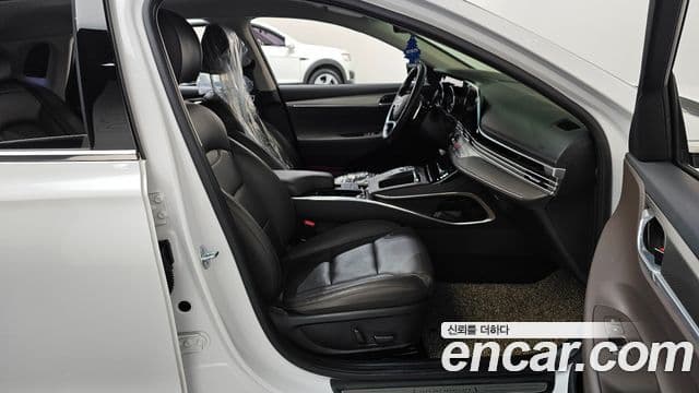 Hyundai The / новый New Grandeur IG Premium Choice, 2020 11