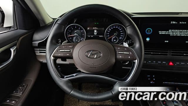 Hyundai The / новый New Grandeur IG Premium Choice, 2020 13