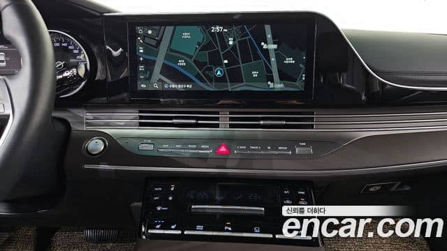 Hyundai The / новый New Grandeur IG Premium Choice, 2020 14