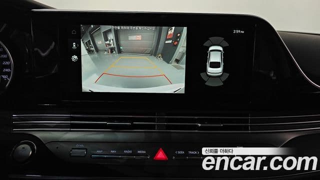 Hyundai The / новый New Grandeur IG Premium Choice, 2020 15