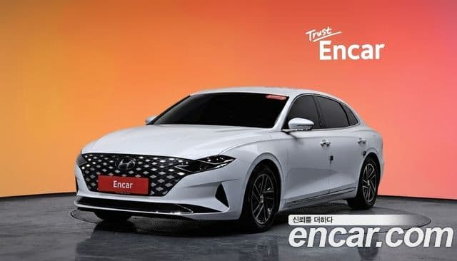 Hyundai The / новый New Grandeur IG Premium Choice, 2020 1