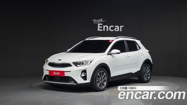 Kia Stonic Prestige, 2019 1