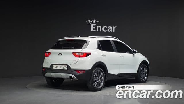 Kia Stonic Prestige, 2019 2