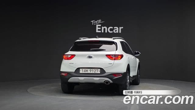 Kia Stonic Prestige, 2019 4