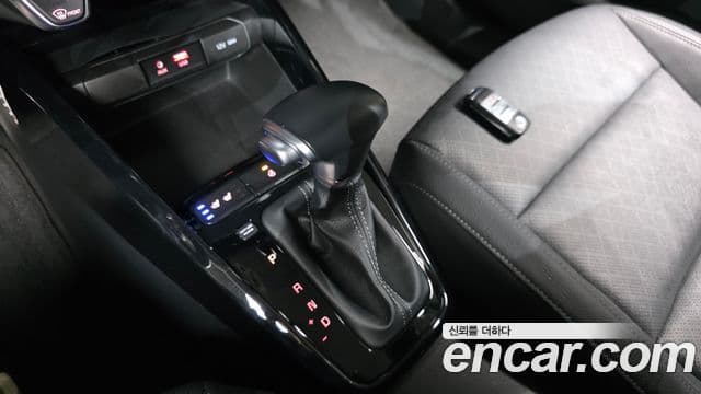 Kia Stonic Prestige, 2019 9