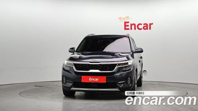 Kia Seltos Signature, 2021 3