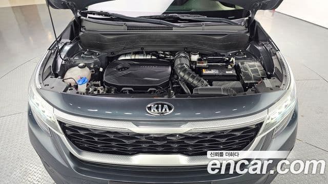 Kia Seltos Signature, 2021 6