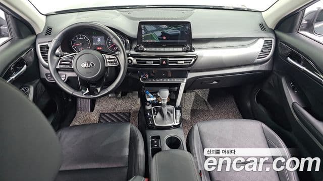 Kia Seltos Signature, 2021 7