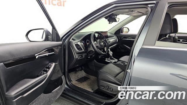 Kia Seltos Signature, 2021 10