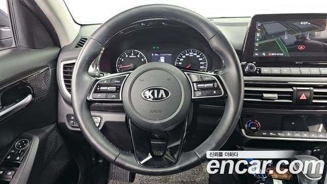Kia Seltos Signature, 2021 14