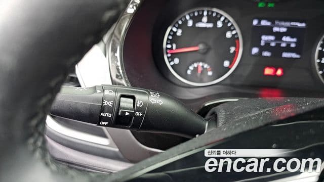 Kia Seltos Signature, 2021 17