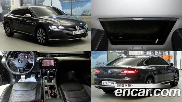 Volkswagen 아테온 Premium, 2019 1