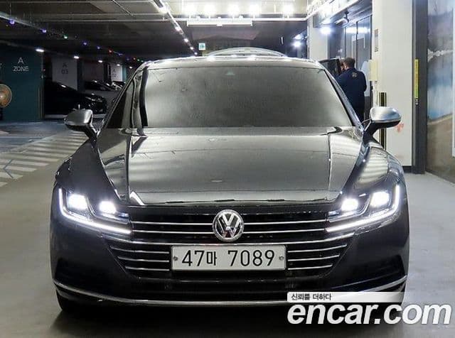 Volkswagen 아테온 Premium, 2019 2