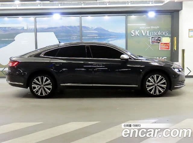 Volkswagen 아테온 Premium, 2019 3