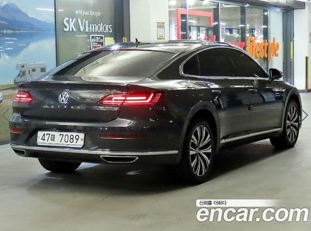 Volkswagen 아테온 Premium, 2019 4