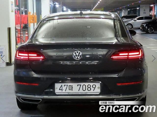 Volkswagen 아테온 Premium, 2019 все фото