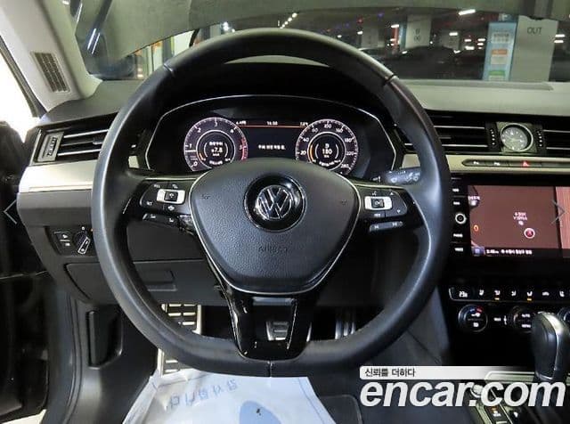 Volkswagen 아테온 Premium, 2019 8