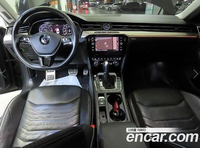 Volkswagen 아테온 Premium, 2019 10
