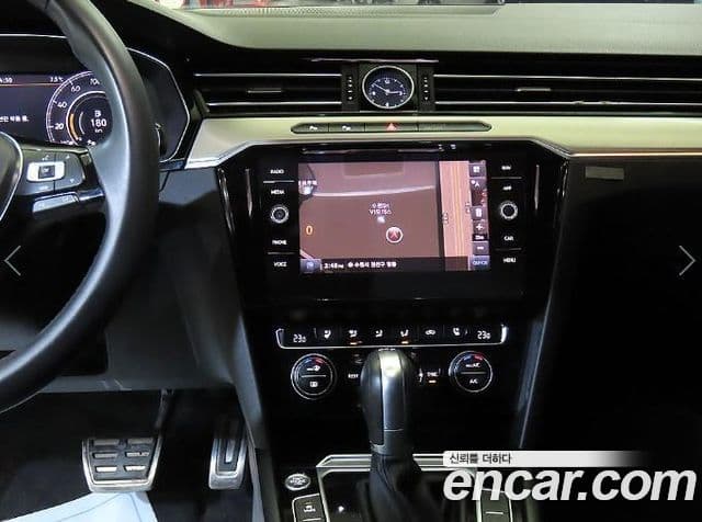 Volkswagen 아테온 Premium, 2019 11