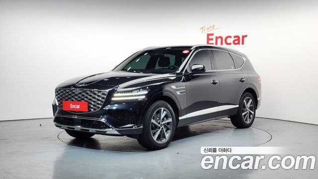 Genesis GV80, 2024 1