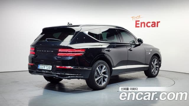 Genesis GV80, 2024 2