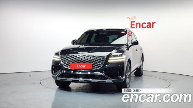 Genesis GV80, 2024 3