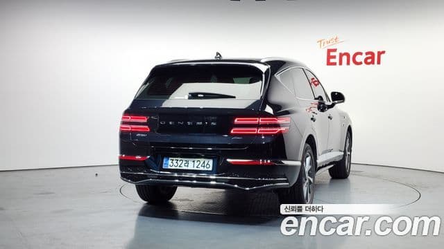 Genesis GV80, 2024 4