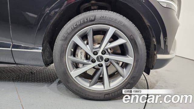 Genesis GV80, 2024 все фото