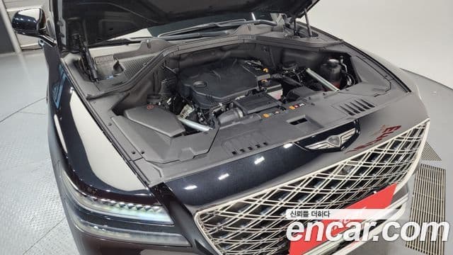 Genesis GV80, 2024 6