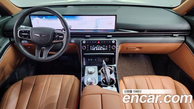 Genesis GV80, 2024 7