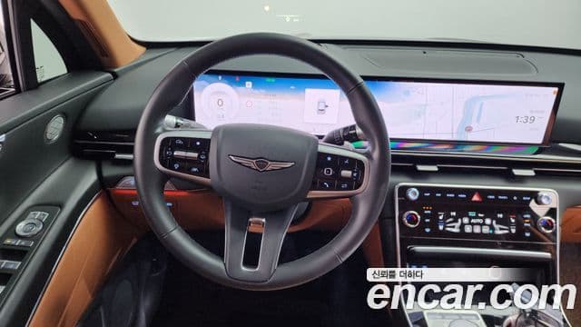 Genesis GV80, 2024 13