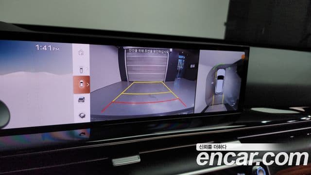 Genesis GV80, 2024 15