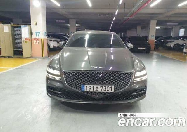 Genesis G80 (RG3) бензин 2.5 турбо AWD, 2024 1