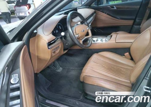 Genesis G80 (RG3) бензин 2.5 турбо AWD, 2024 4