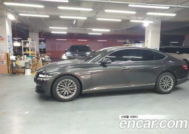 Genesis G80 (RG3) бензин 2.5 турбо AWD, 2024 все фото