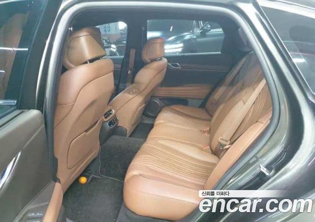 Genesis G80 (RG3) бензин 2.5 турбо AWD, 2024 10