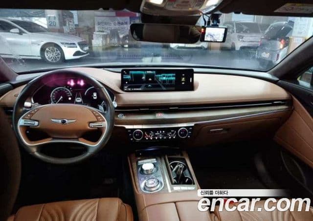 Genesis G80 (RG3) бензин 2.5 турбо AWD, 2024 11