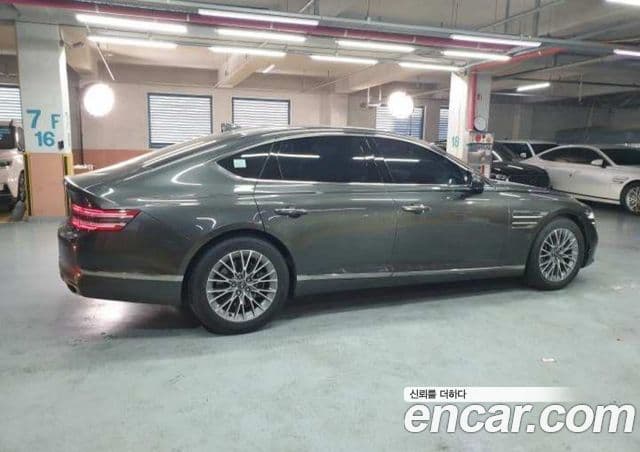 Genesis G80 (RG3) бензин 2.5 турбо AWD, 2024 14