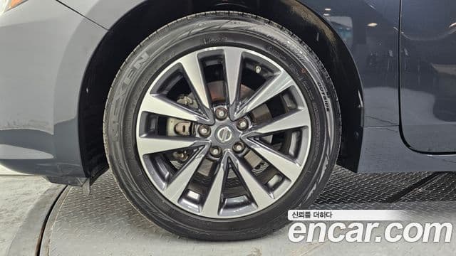 Nissan 알티마 L33, 2017 все фото