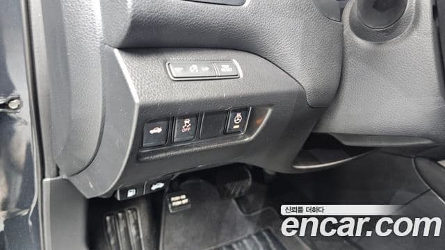 Nissan 알티마 L33, 2017 17