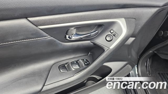 Nissan 알티마 L33, 2017 18