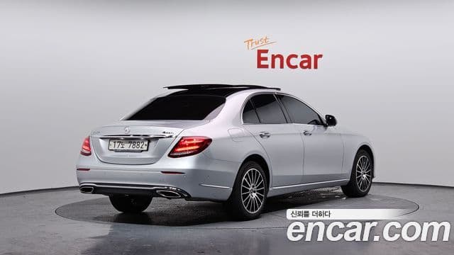 Mercedes-Benz E-класс W213 Exclusive, 2019 2