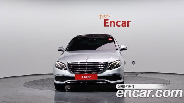 Mercedes-Benz E-класс W213 Exclusive, 2019 3