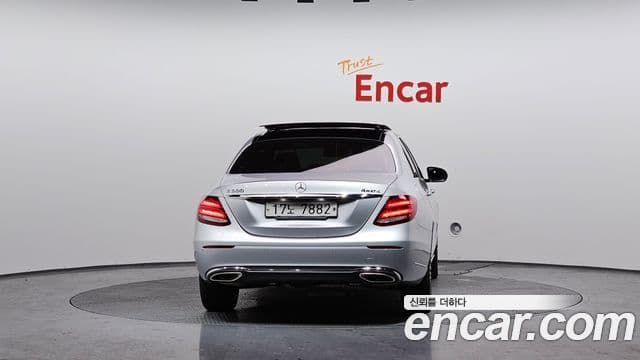 Mercedes-Benz E-класс W213 Exclusive, 2019 4