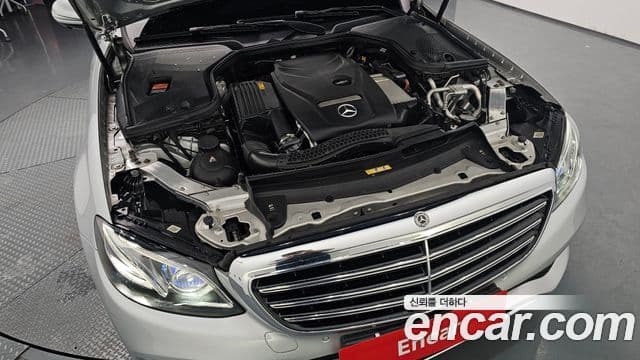 Mercedes-Benz E-класс W213 Exclusive, 2019 6