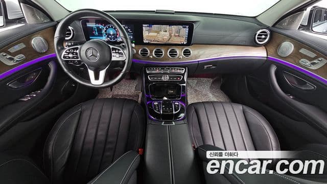 Mercedes-Benz E-класс W213 Exclusive, 2019 7